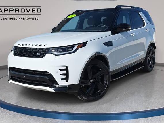 LAND ROVER DISCOVERY 2025 SALRL4EU9S2506136 image LAND ROVER DISCOVERY 2025 SALRL4EU9S2506136 image